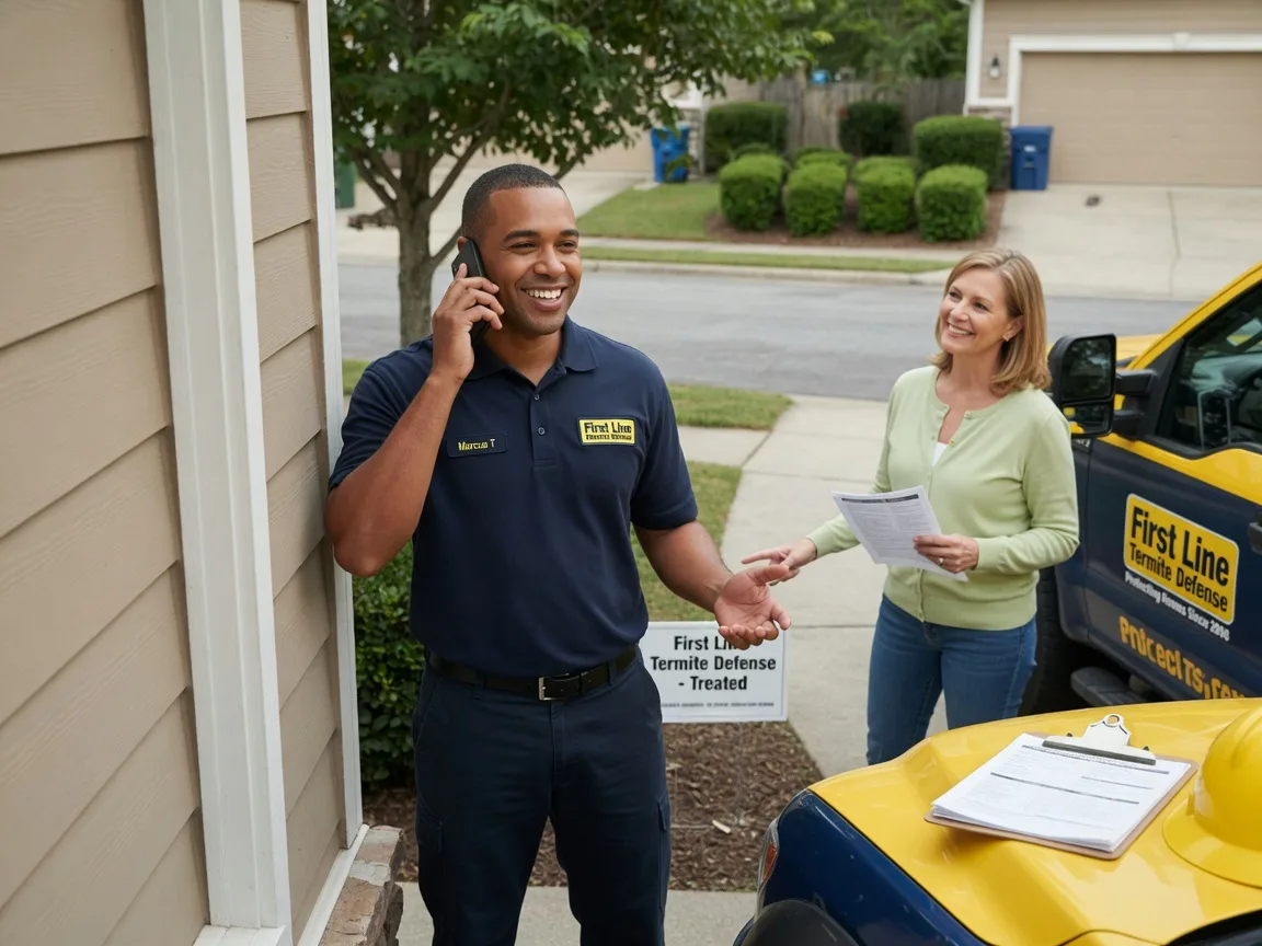 Termite Treatment Carlton, TX FAQs